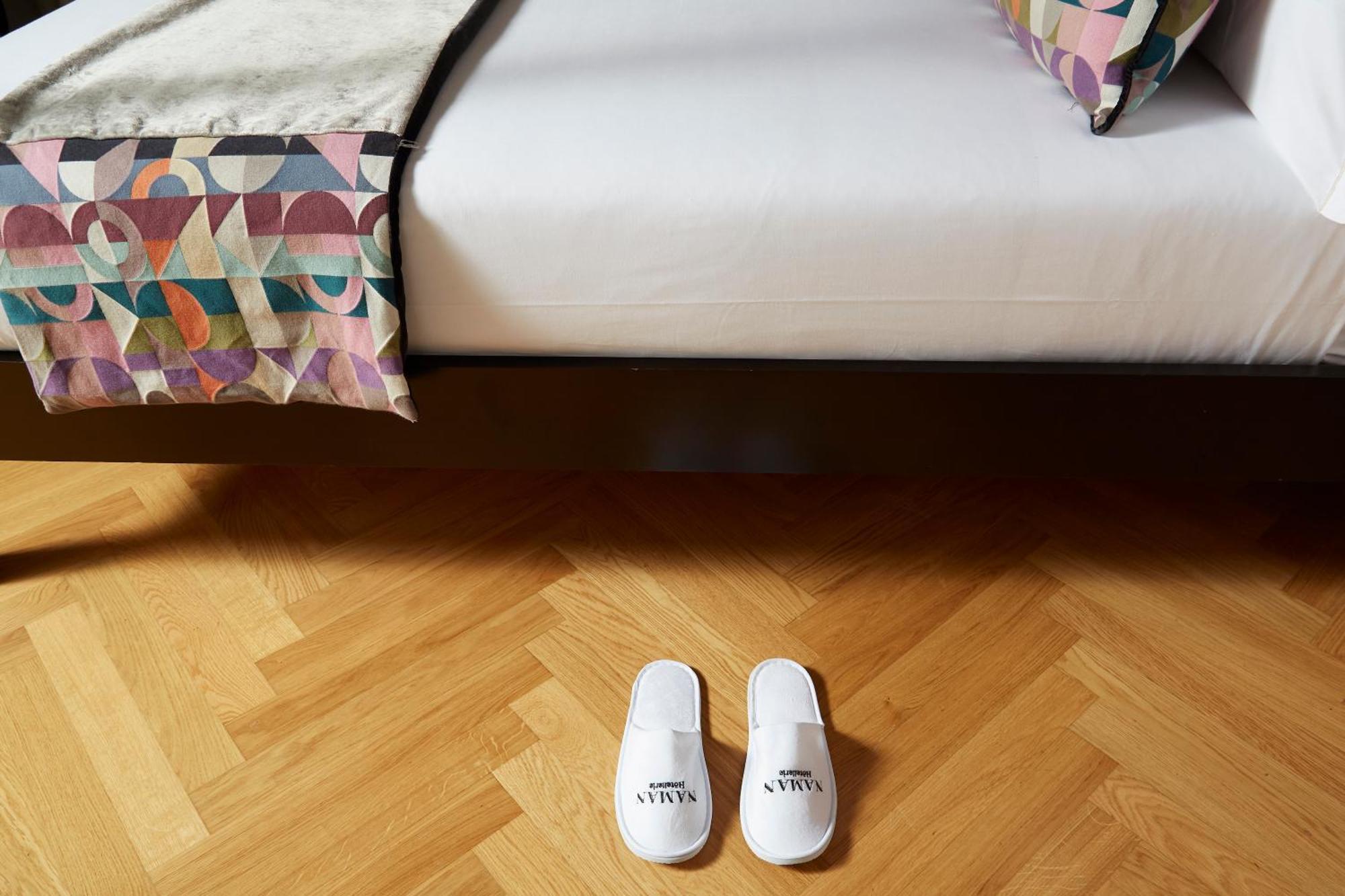 Naman Hotellerie - Margutta Рим Екстер'єр фото