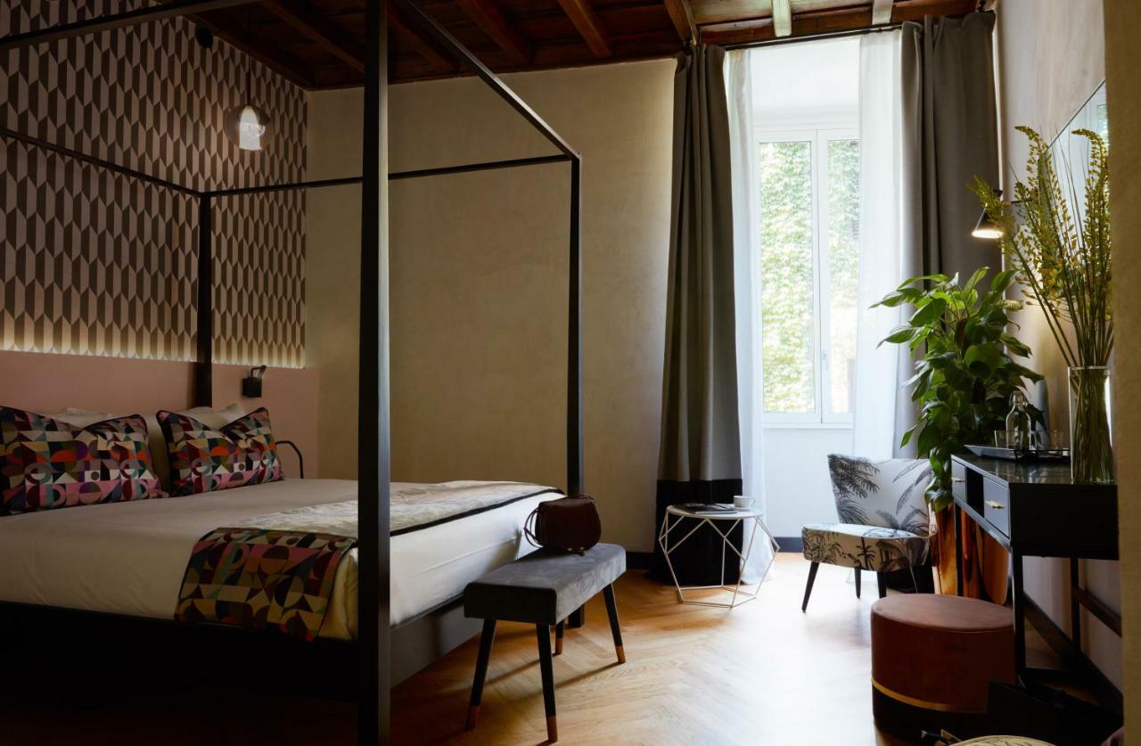 Naman Hotellerie - Margutta Рим Екстер'єр фото