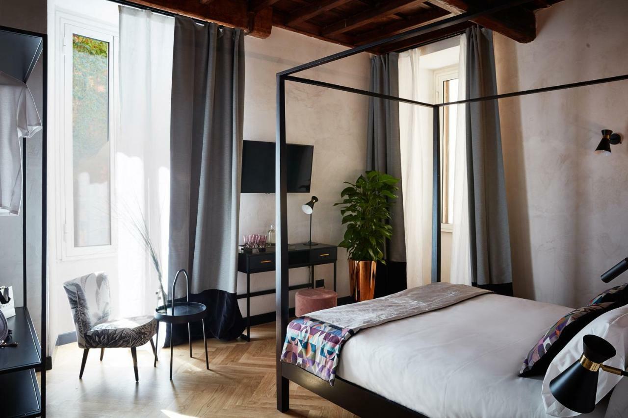 Naman Hotellerie - Margutta Рим Екстер'єр фото
