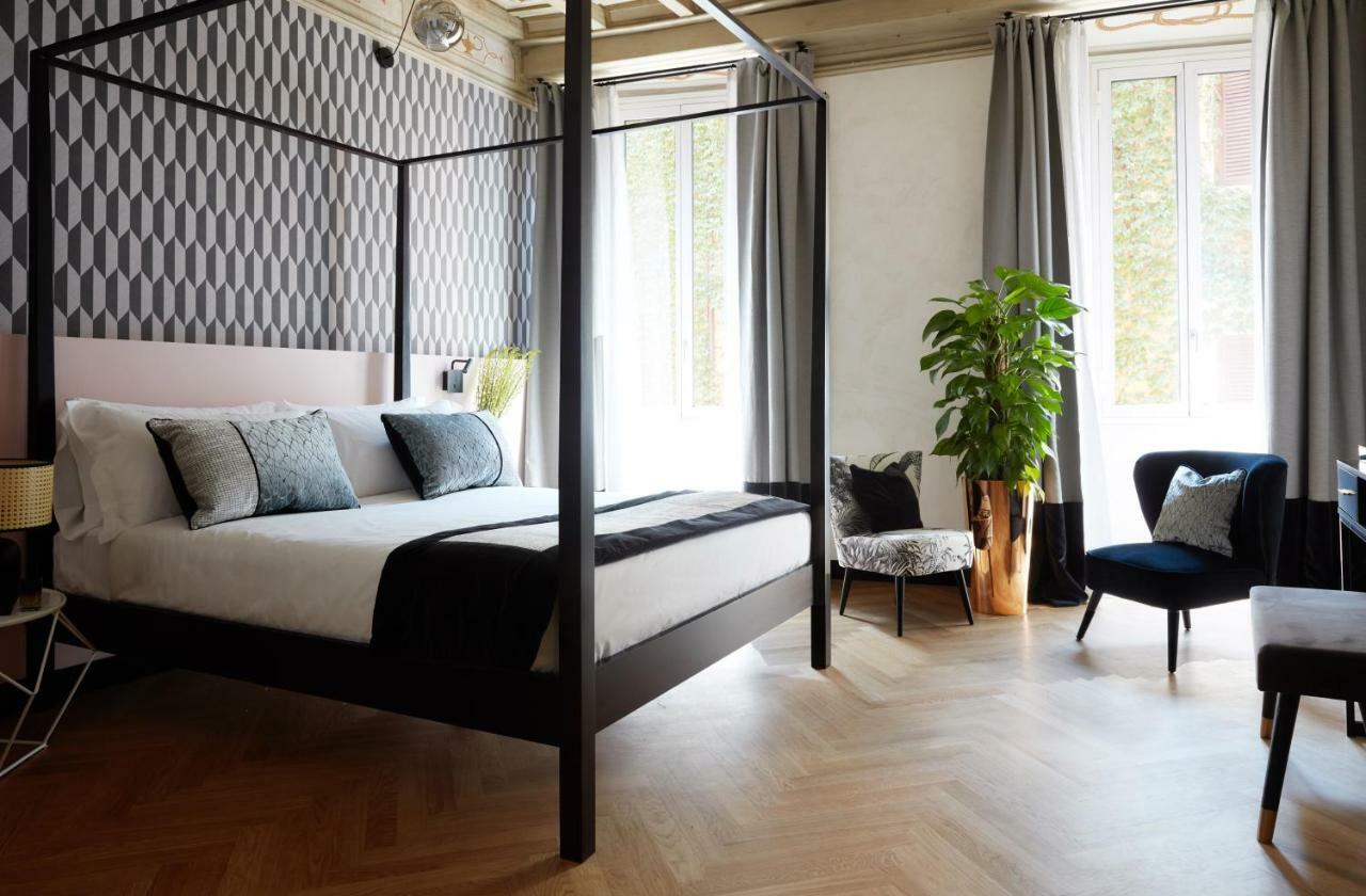 Naman Hotellerie - Margutta Рим Екстер'єр фото