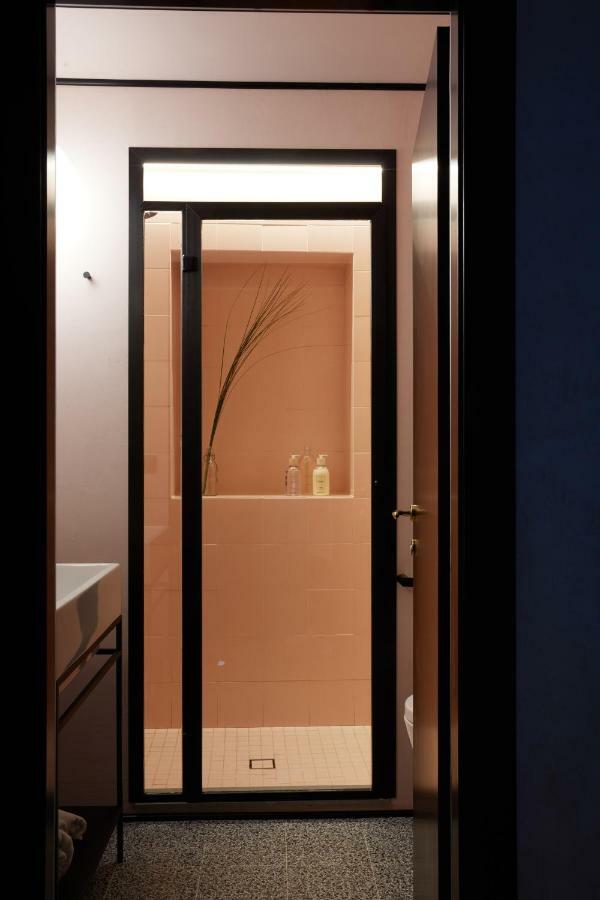 Naman Hotellerie - Margutta Рим Екстер'єр фото