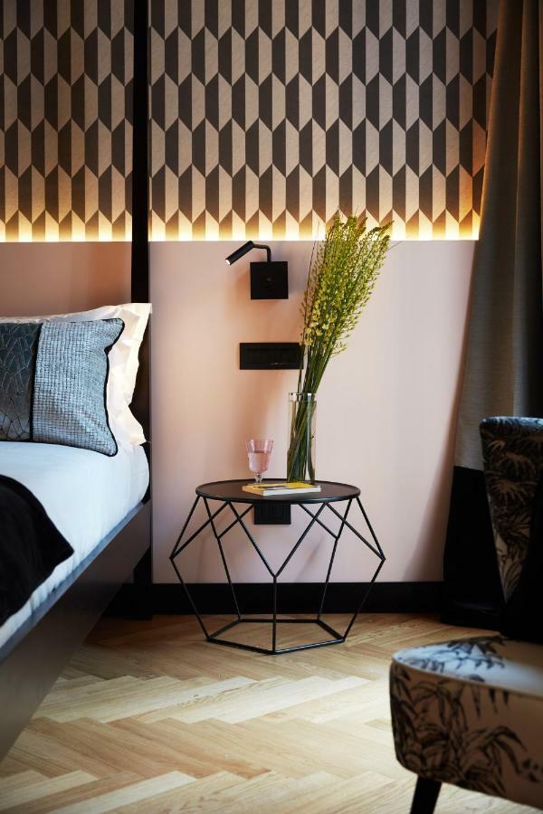 Naman Hotellerie - Margutta Рим Екстер'єр фото
