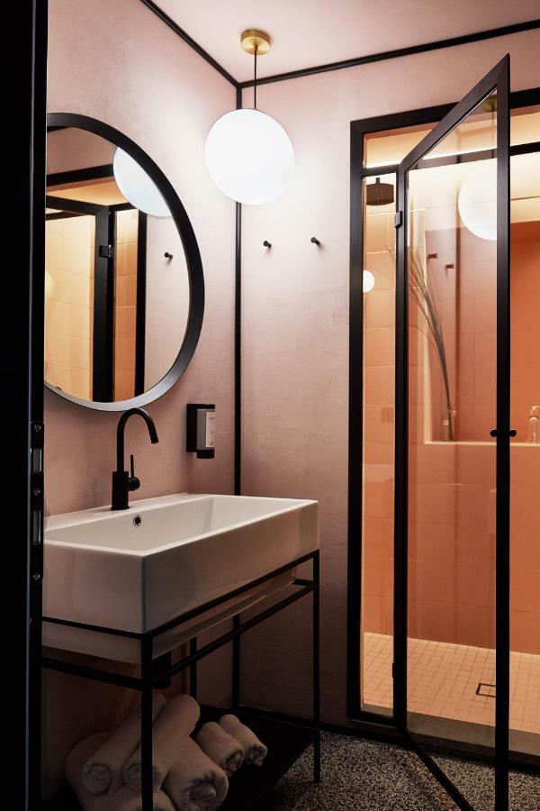 Naman Hotellerie - Margutta Рим Екстер'єр фото