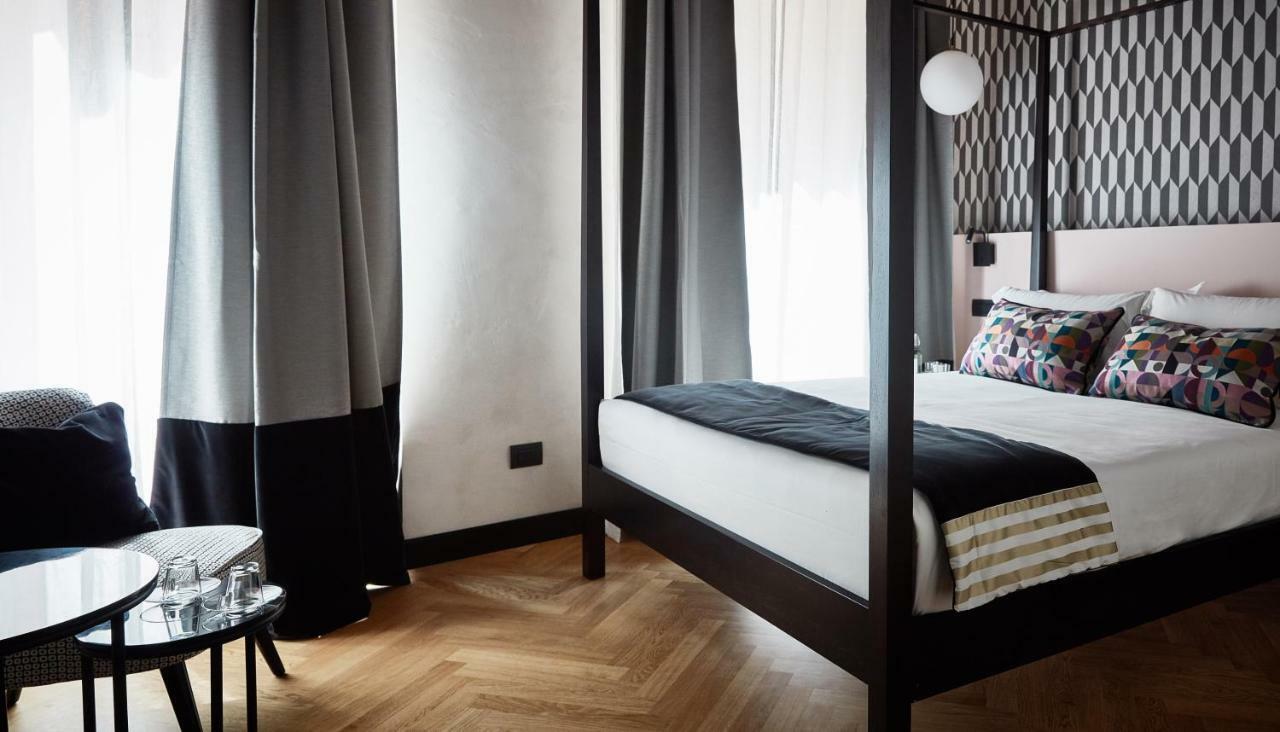 Naman Hotellerie - Margutta Рим Екстер'єр фото