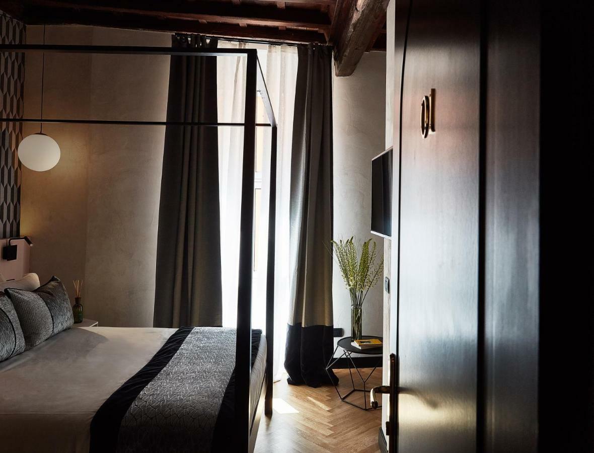 Naman Hotellerie - Margutta Рим Екстер'єр фото