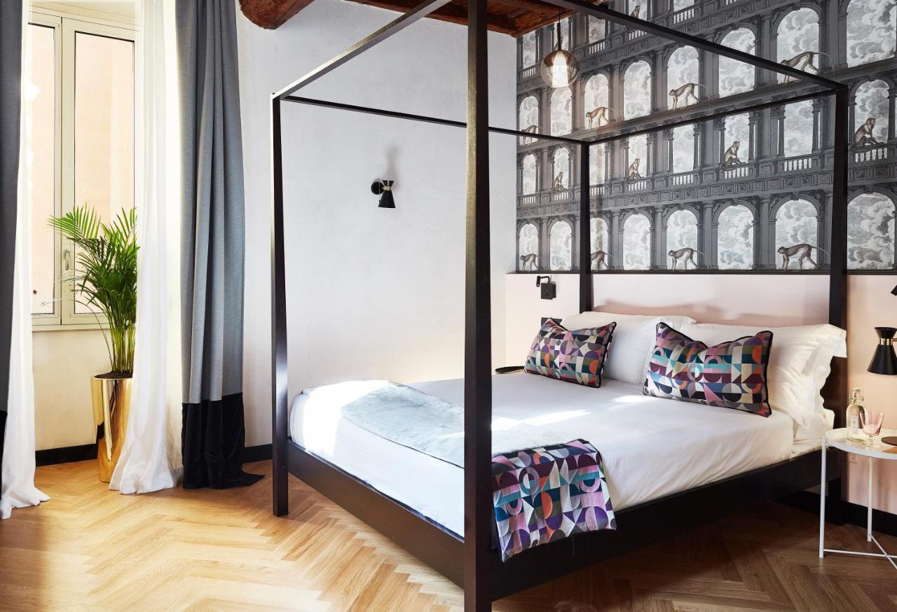 Naman Hotellerie - Margutta Рим Екстер'єр фото